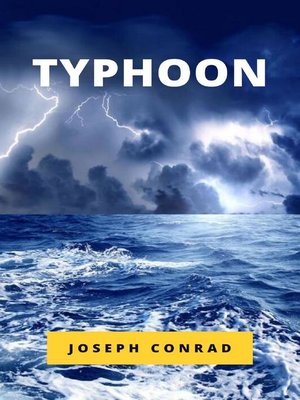 cover image of TYPHOON